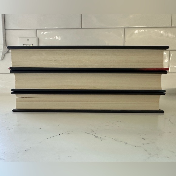 The Immortals by Alyson Noel Hardcover Books 3-5 - Picture 3 of 3